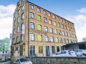 Property for Auction in London - Unit CH318 Campus House, 10 Hey Street, Bradford, BD7 1DQ