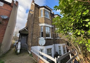 Property for Auction in London - 74D Kingswood Road, Leytonstone, London, E11 1SF