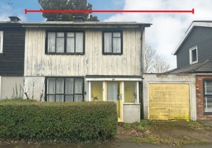 Property for Auction in London - 252 Laleham Road, Shepperton, Middlesex, TW17 0JF