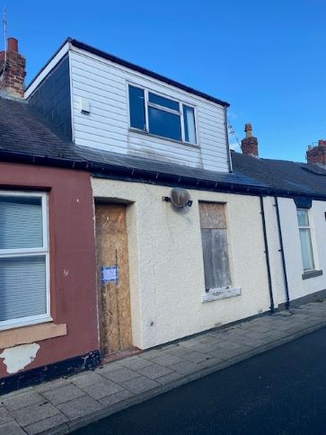 Property for Auction in North East - 15 Noble Street, Sunderland, Tyne and Wear SR2 8LU