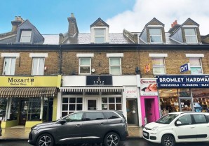 Property for Auction in London - 19 & 19A Widmore Road, Bromley, Bromley, BR1 1RL