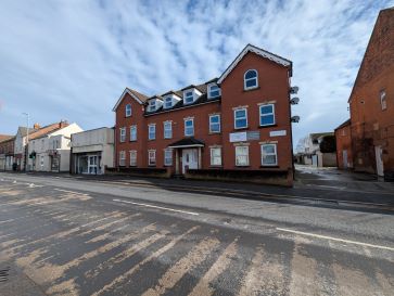 Property for Auction in South West - 10 Bishops Place, Church Street, Highbridge, Somerset TA9 3EB