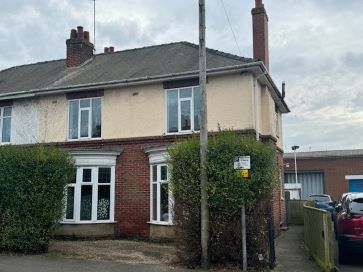 Property for Auction in East Anglia - 8 Fydell Crescent, Boston, Lincolnshire PE21 8SS