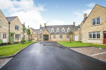 Property for Auction in South West - 20 Hawkesbury Place, Fosseway, Stow on the Wold, Cheltenham, Gloucestershire GL54 1FF