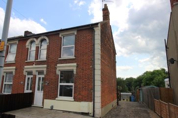 Property for Auction in East Anglia - 130 Foxhall Road, Ipswich, Suffolk IP3 8HW