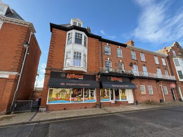 Property for Auction in East Anglia - 167-168 High Street, Lowestoft, Suffolk NR32 1HU