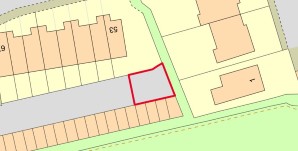 Property for Auction in London - Land Opposite Garage at 53 Fotherby Court, Maidenhead, Berkshire, SL6 1SU