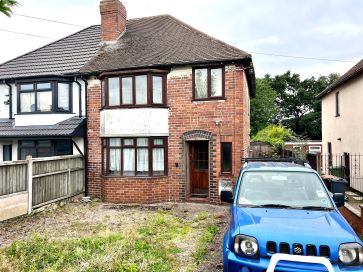 Property for Auction in Birmingham - 196 Walsall Road, Aldridge, Walsall, West Midlands WS9 0JT