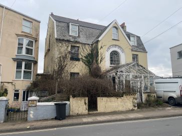 Property for Auction in South West - 21 Portland Street, Ilfracombe, Devon EX34 9NL