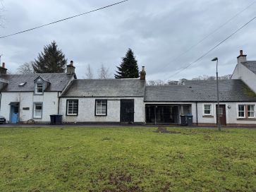 Property for Auction in Scotland - The Old Joiners Shop, The Green, Skirling, Biggar, Lanarkshire ML12 6HD