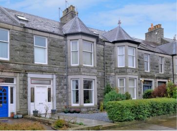 Property for Auction in Scotland - 95 Beaconsfield Place, Aberdeen, Aberdeenshire AB15 4AD