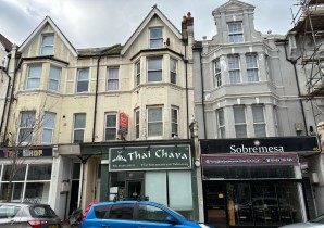 Property for Auction in Sussex & Hampshire - Flats 1-5, 48 Sackville Road, Bexhill-on-Sea, East Sussex, TN39 3JE