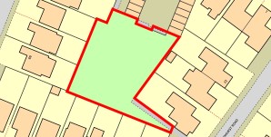 Property for Auction in London - Land On The North West Side Of Botany Road, Margate, Kent, CT9 3EJ