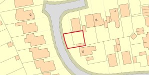 Property for Auction in London - Land at 22 Pinewood Close, Eastbourne, East Sussex, BN22 0SA