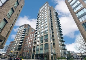 Property for Auction in London - Flat 63 Rainier Apartments, 43 Cherry Orchard Road, Croydon, Surrey, CR0 6FA