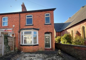 Property for Auction in London - 4 Victoria Road, Oswestry, Shropshire, SY11 2HW