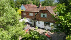 Property for Auction in London - Old Herring City, Fairmans Lane, Brenchley, Tonbridge, Kent, TN12 7BB