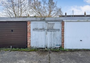 Property for Auction in London - Garage 8 at Rylands, Kennington, Ashford, Kent, TN24 9QE