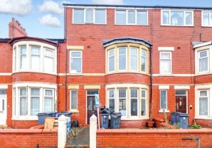 Property for Auction in London - Flat 2, 18 Seafield Road, Blackpool, Lancashire, FY1 2LS