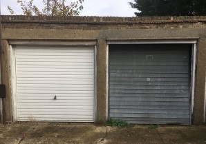 Property for Auction in London - Garages 2 & 3, 72 Shakespeare Drive, Westcliff-on-Sea, Essex, SS0 9AB