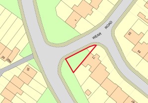 Property for Auction in London - Plot 4, Land at Shakespeare Drive & Wear Road, Bicester, Oxfordshire, OX26 2FE