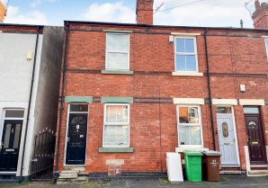 Property for Auction in London - 35 Hardstaff Road, Nottingham, Nottinghamshire, NG2 4HR