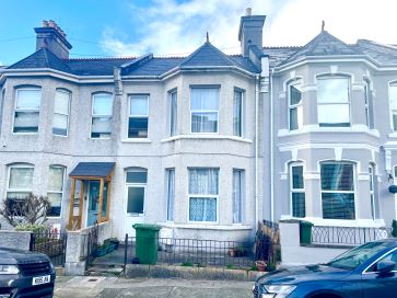 Property for Auction in South West - 170 Pasley Street, Stoke, Plymouth, Devon PL2 1DT