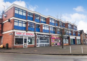 Property for Auction in London - Flat 2, Libra Parade, 66(A) Front Street, Birstall, Leicester, Leicestershire, LE4 4DP