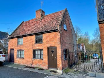 Property for Auction in East Anglia - 82 Chediston Street, Halesworth, Suffolk IP19 8BJ