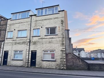 Property for Auction in Cumbria - Flat 1, 35 Station Road, Workington, Cumbria CA14 2UZ