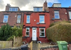 Property for Auction in London - 25 Barnbrough Street, Leeds, West Yorkshire, LS4 2QY