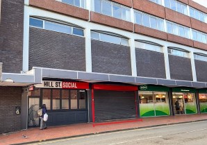 Property for Auction in London - 8 Hill Street, Wrexham, Clwyd, LL11 1SN