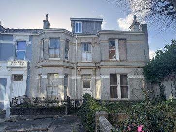 Property for Auction in South West - 31 Diamond Avenue, Lipson, Plymouth, Devon PL4 8QD