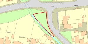 Property for Auction in London - Land at Fleetwood Close, Minster on Sea, Sheerness, Kent, ME12 3LN