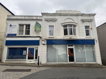 Property for Auction in South West - 9-10 Market Street, St. Austell, Cornwall PL25 4BB