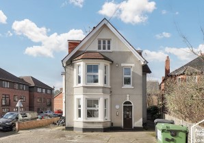 Property for Auction in London - Flat 3, 42 Frimley Road, Camberley, Surrey, GU15 3BD