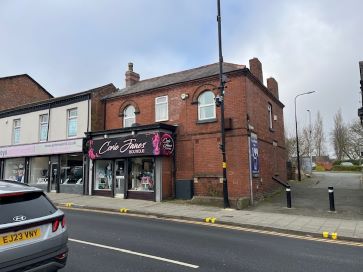 Property for Auction in North West - 723 & 723a Ormskirk Road, Pemberton, Wigan, Greater Manchester WN5 8AT