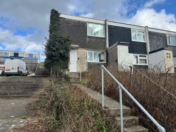 Property for Auction in South West - 32 Blackmore Crescent, Southway, Plymouth, Devon PL6 6NT