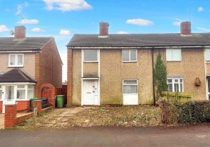 Property for Auction in London - 104 Newcomen Road, Bedworth, Warwickshire, CV12 0EW