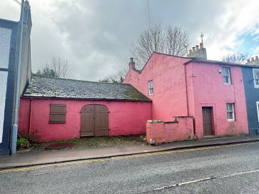 Property for Auction in Cumbria - 27 Crown Street, Cockermouth, Cumbria CA13 0ER