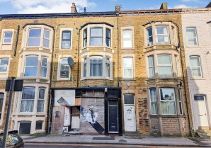 Property for Auction in London - Flat 1, 18A Alexandra Road, Morecambe, Lancashire, LA3 1TG