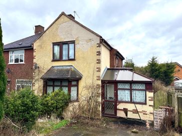 Property for Auction in Birmingham - 38 John Street, Wimblebury, Cannock, Staffordshire WS12 2RJ