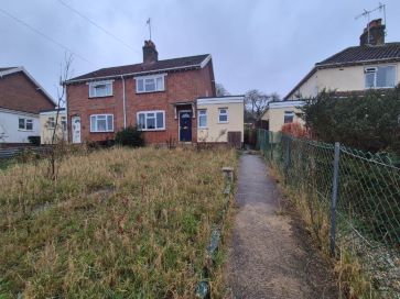 Property for Auction in East Anglia - 117 West End, Costessey, Norwich, Norfolk NR8 5AN