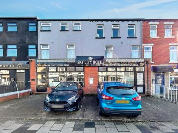 Property for Auction in Manchester - 55-57 Hornby Road, Blackpool, Lancashire, FY1 4QJ