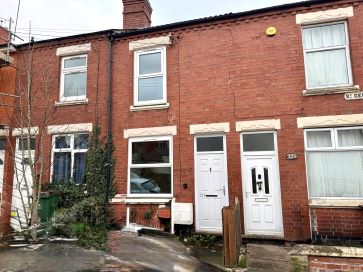 Property for Auction in Birmingham - 327 St. Georges Road, Coventry, West Midlands CV1 2DG