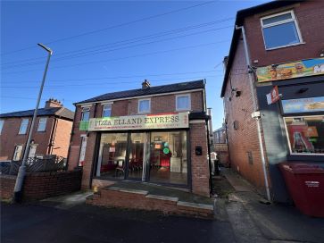 Property for Auction in Manchester - 71 Catherine Street, Elland, West Yorkshire, HX5 0JB