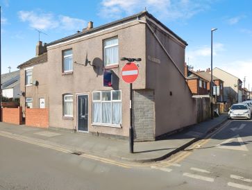 Property for Auction in Coventry & Warwickshire - 522 Stoney Stanton Road, Foleshill, Coventry, West Midlands CV6 5FS