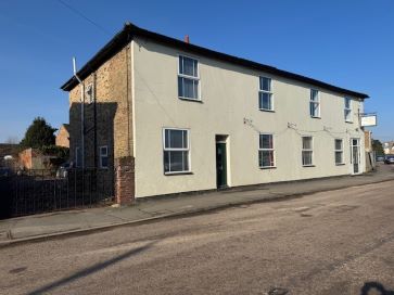 Property for Auction in East Anglia - 7 and 7a Station Road, Manea, March PE15 0JL