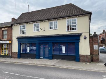 Property for Auction in East Anglia - 40 Osborne Street, Colchester, Essex CO2 7DB