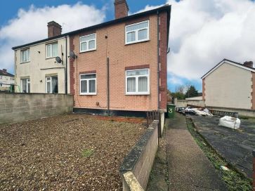 Property for Auction in Scotland - 3 North Avenue, South Elmsall, Pontefract, West Yorkshire WF9 2HD